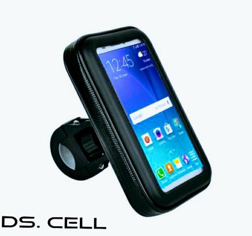 Suporte de celular pra Moto