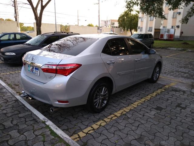 Corolla XEI 2017 - Avista ou Entrada 10mil parcelas de 600 reais - Foto 2