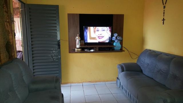 Vendo Excelente Casa, Bem Localizada, Perto do Asfalto