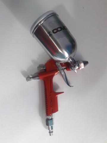 Pistola de pitura-aerografo