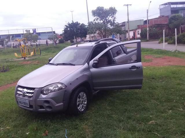 Vendo estrada 2010/2010 completa - Foto 3