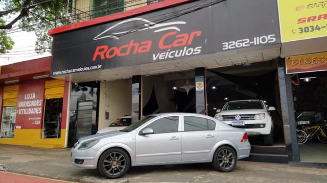 CHEVROLET VECTRA ELEGANCE 2.0 MPFI 8V FLEXPOWER MEC