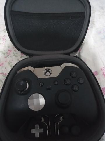 Controle do Xbox one elite - Foto 3