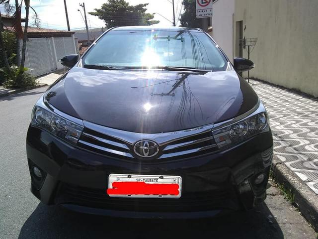 Vendo Corolla GLI Segundo Dono! Impecável - Foto 2