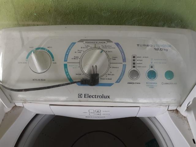 Lavadora de roupas Electrolux 12 Kg - Foto 6