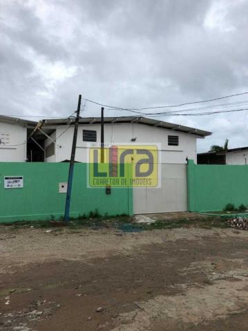 Galpão/depósito/armazém à venda em Cabedelo (todos os setores), Cabedelo cod:2459-1555 - Foto 2