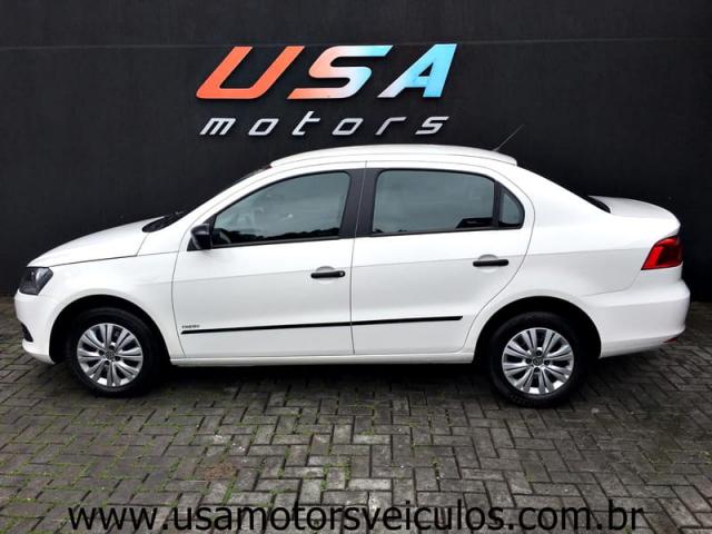 VOLKSWAGEN NOVO VOYAGE 1.6 CITY - Foto 5