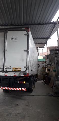 1620 eletrônico bau refrigerado - Foto 3
