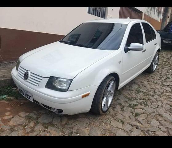 Vendo/Ttoco VW Bora 2.0 2001 - Completo - Foto 9