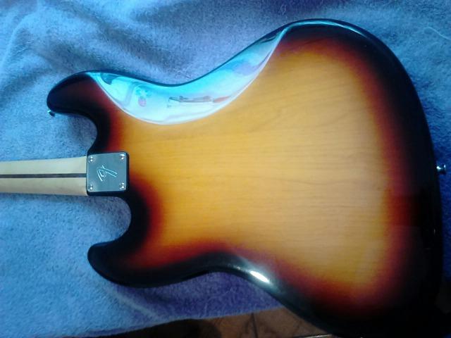 Baixo Fender Jazz Bass Korea Vintage - Foto 4