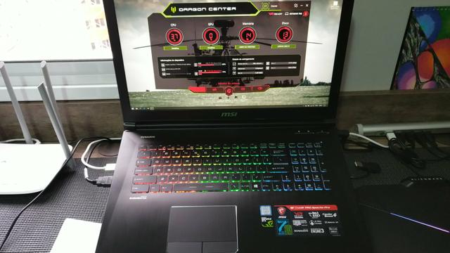 Notebook Gamer MSI