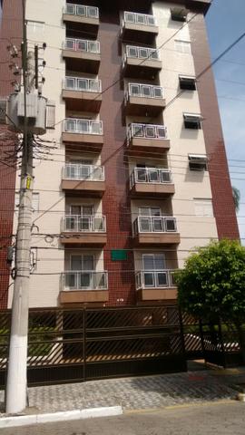 Apartamento 01 dormitorio-01 vaga de garagem-Forte-Praia Grande