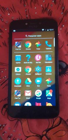 Vendo moto g plus