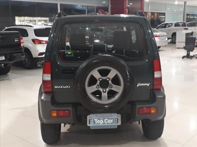 Suzuki Jimny 1.3 4all 4x4 16v - Foto 6