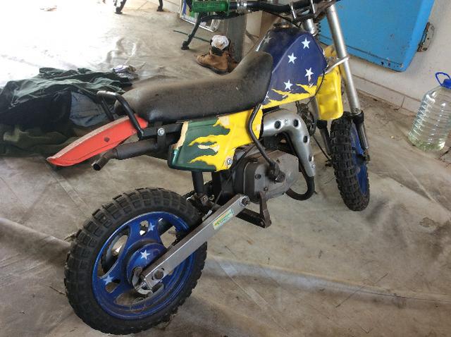 Mini moto brandi - Foto 3