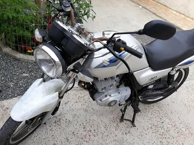 Vendo Suzuki Yes 125 - Foto 2