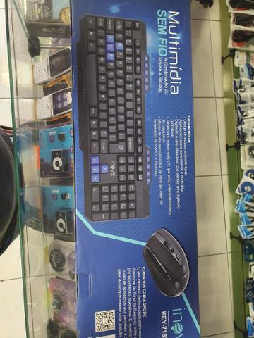 Teclado sem fio - Foto 2