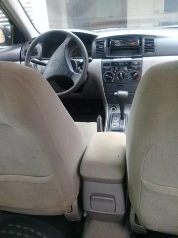 Vendo um corolla automático 19 mil - Foto 2