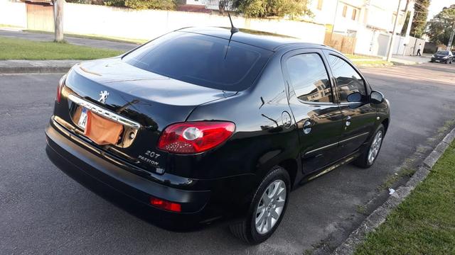 Peugeot 207 xs sedan passion 1.6 completíssimo 2010 - Foto 9