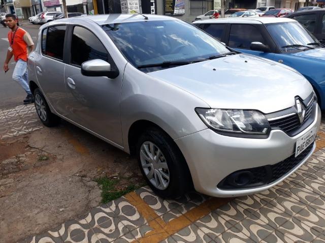 Sandero 1.6 Expression 2015 - Foto 2