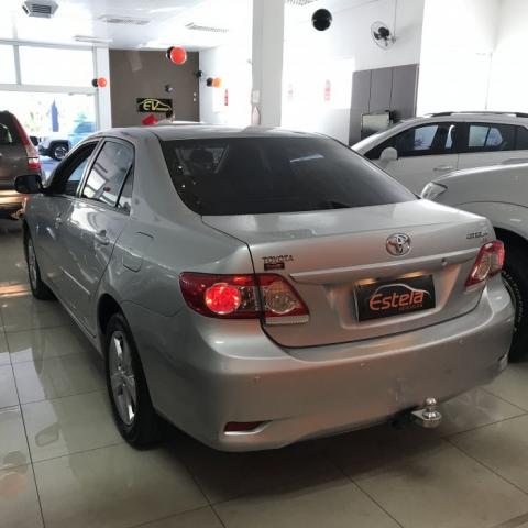 Toyota corolla 2014 1.8 gli 16v flex 4p automÁtico - Foto 7