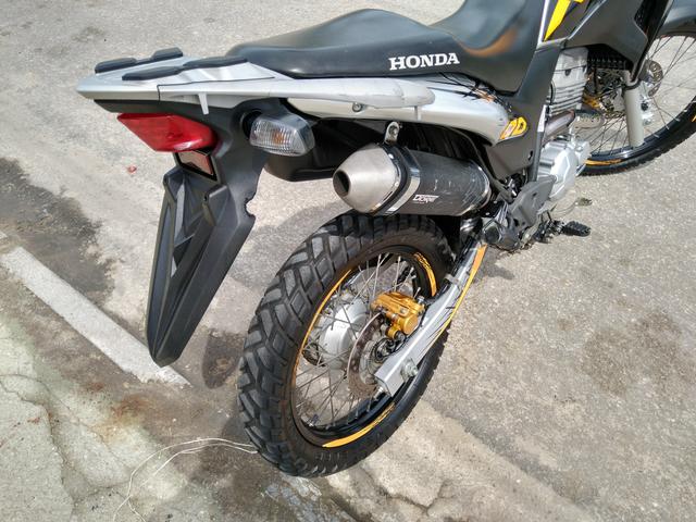 Vendo xre adventure 2018 - Foto 2