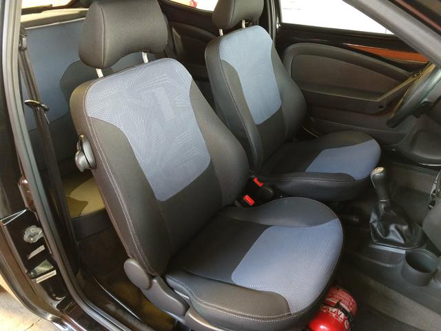 Ford/KA 1.0 ÚNICO DONO "completo 113.000 km" - Foto 16