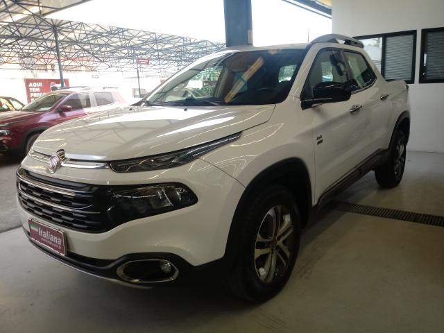Fiat Toro 2.0 16v Turbo Volcano 4x4 - Foto 2