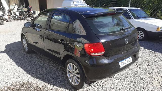 Gol G6 1.0 Completo Sem entrada 60x 599,00 - Foto 6