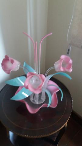 Enfeite de Tulipas