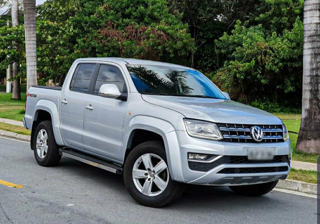 Amarok Highline 17/17 Aut 4x4