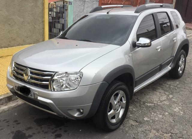30.990$ 2014 renault duster segundo dono Tabela 40 mil
