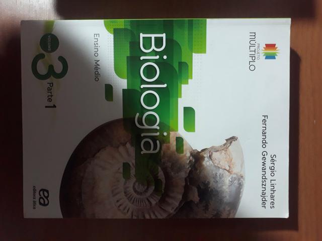 Box livro de biologia - Foto 4