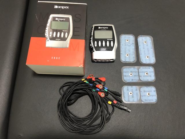 Compex Edge Eletroestimulador - Foto 4