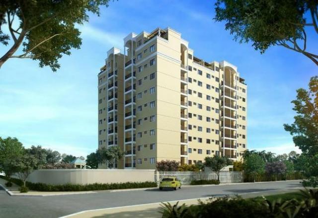 Vendo Apartamento em Fortaleza no bairro Itaperi com 3 quartos e lazer completo - Foto 5