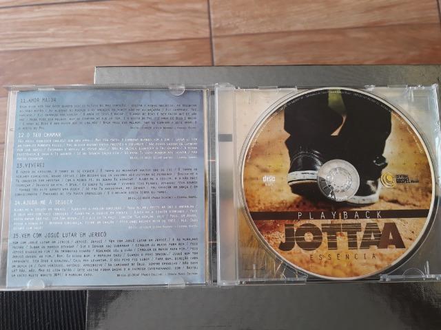 Cd gospel JottaA e play back - Foto 2