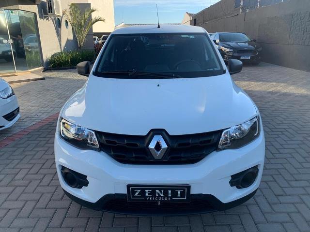 Kwid Zen 1.0 12v SCe 2018 - Foto 2