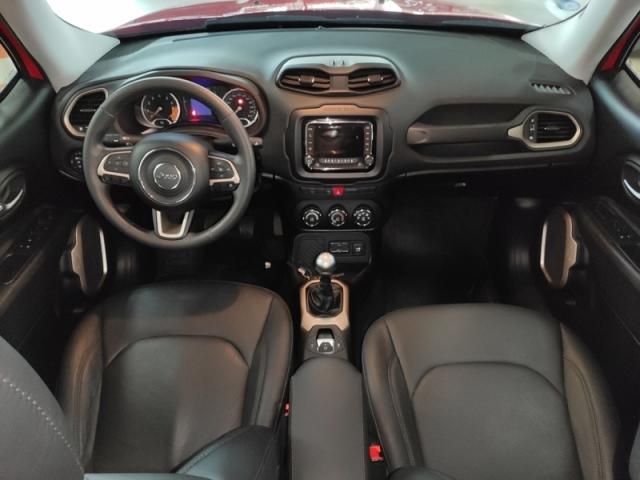 JEEP RENEGADE 1.8 16V FLEX SPORT 4P 2017 - Foto 6