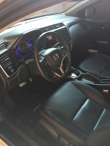 Honda City 16/16 EXL - Automático - Foto 3