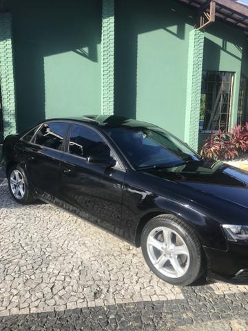 Vendo Audi A4 sedã 2.0 TFSI 2014 c/Teto Solar - Foto 8