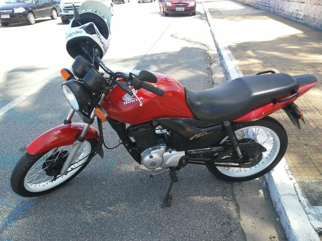 Para trocar em 150 Sport