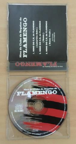 CD Hino/Músicas do Flamengo
