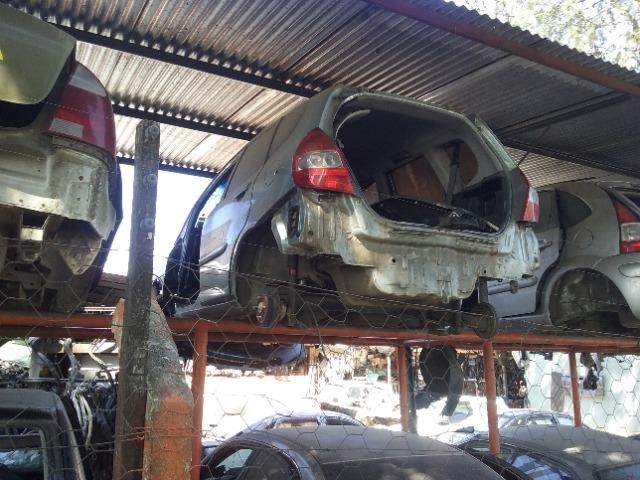 Sucata Honda Fit 2008 - Motor Câmbio Peças Acessórios - CDV Credenciado - Foto 2