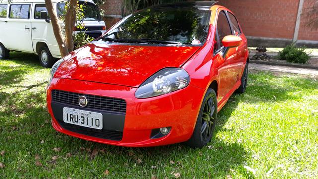 Punto Sporting 1.8 16v 2011 - Foto 6