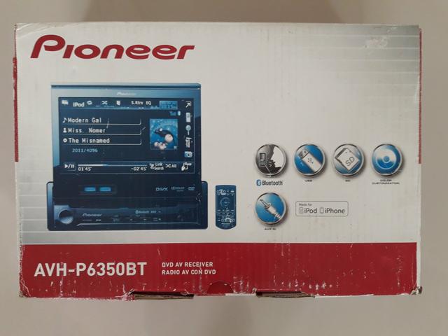 DVD Pioneer
