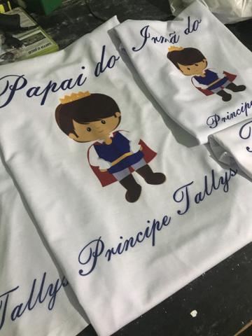 Blusas personalizada