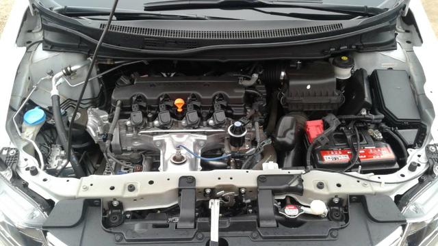 Honda Civic Lxr 13/14 - Foto 11