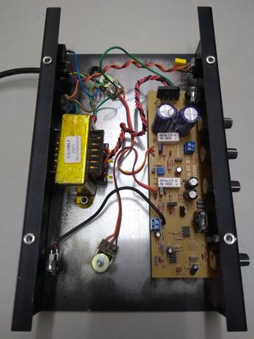 Amplificador de Guitarra Meteoro ! - Foto 2