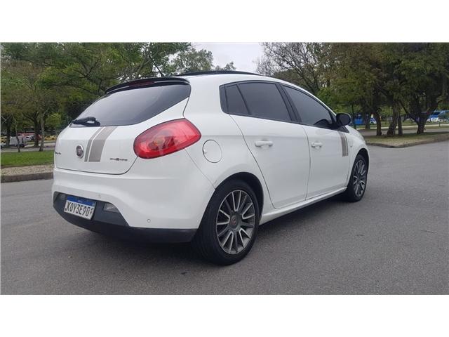 Fiat Bravo 1.8 sporting 16v flex 4p automatizado - Foto 4