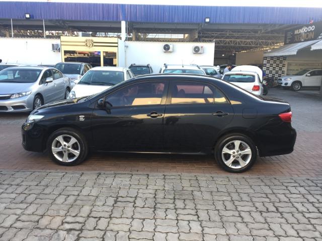 Corolla 1.8 GLI Automático 2013 - Foto 4